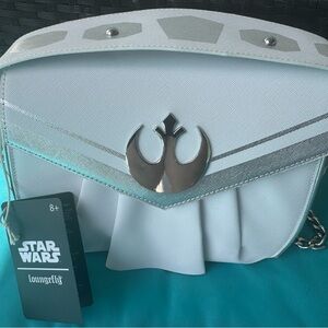Loungefly Star Wars Princess Leia Crossbody bag